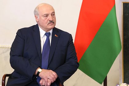Picture: Лукашенко призвал остановить обезумевших политиканов