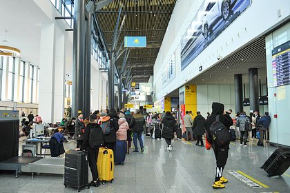 Picture: В МИД Таджикистана заявили об усиленных проверках в аэропортах Казахстана