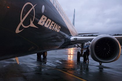 Picture: В США начали новое расследование в отношении Boeing