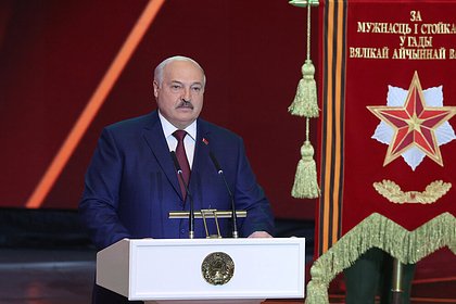 Picture: Лукашенко высказался о наступательном потенциале ТЯО