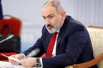 Picture: Премьер Армении анонсировал встречу с Путиным