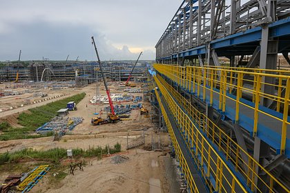 Picture: В Китае озвучили предложение по проекту газопровода «Сила Сибири-2»