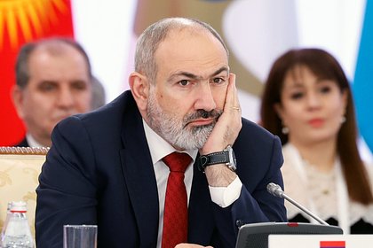 Picture: Пашинян прокомментировал разговоры о своей отставке