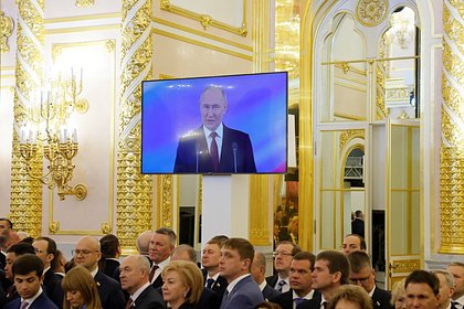 Picture: Помощник Путина объяснил отсутствие западных послов на инаугурации
