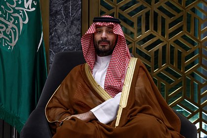 Picture: Появились сообщения о покушении на наследного принца Саудовской Аравии