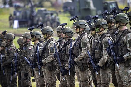 Picture: Названы способные отправить военных на Украину страны
