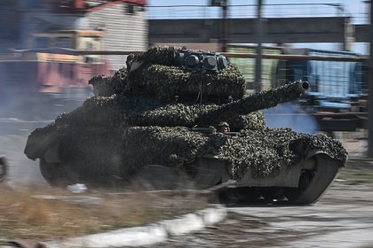 Picture: В США рассказали о российском «танке-дикобразе»