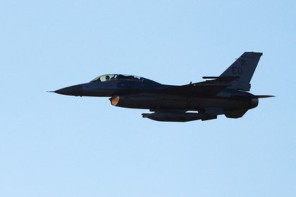 Picture: На Украине допустили получение первых F-16 уже в июле