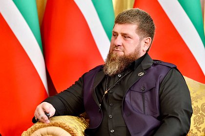 Picture: Кадыров пообещал «хорошие и приятные» изменения после 9 мая