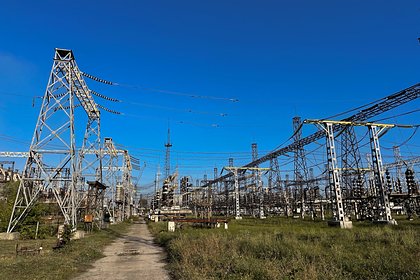 Picture: На Украине оценили ущерб энергетической инфраструктуре страны