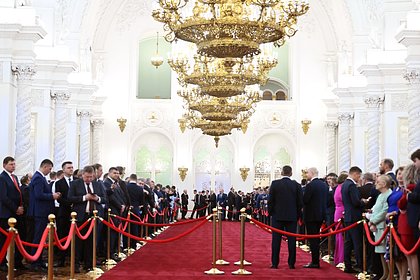 Picture: Кремль прокомментировал отказ некоторых стран Запада посетить инаугурацию Путина