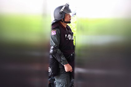 Picture: Россиянина арестовали за нелегальный массаж в Таиланде