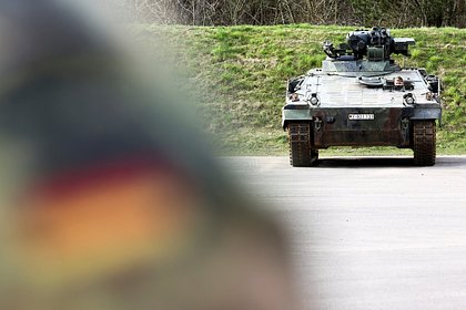 Picture: Минобороны заявило об уничтожении еще одного немецкого танка Leopard