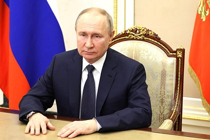Picture: Евросоюз принял решение по присутствию на инаугурации Путина