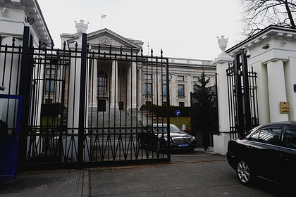 Picture: Посольство прокомментировало данные о задержанном российском военном в Польше
