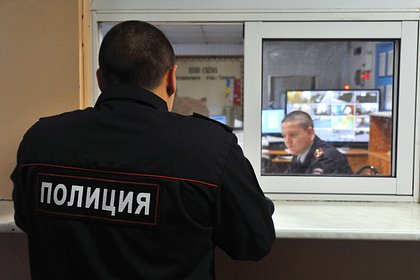 Picture: На российского «гееборца» составили протокол за критику военнослужащих