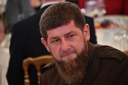 Picture: Кадыров дал свою оценку западной технике и бойцам НАТО