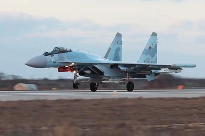 Picture: Минобороны передали партию Су-35С