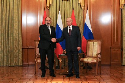Picture: В Кремле призвали не преувеличивать сложность отношений с Арменией