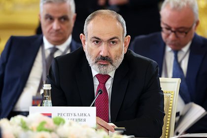 Picture: Армения отказалась платить взнос в ОДКБ. Пашинян заявлял, что участие Еревана в организации заморожено