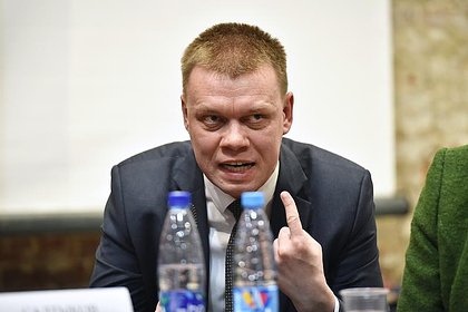 Picture: Российского депутата-иноагента лишили мандата