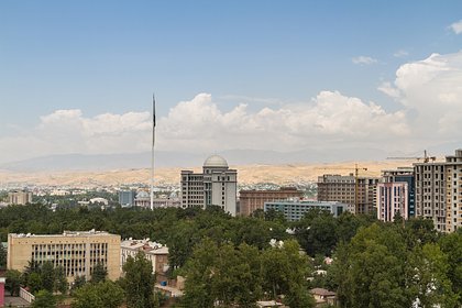 Picture: Россиянин описал столицу Таджикистана словами «словно из другого измерения»
