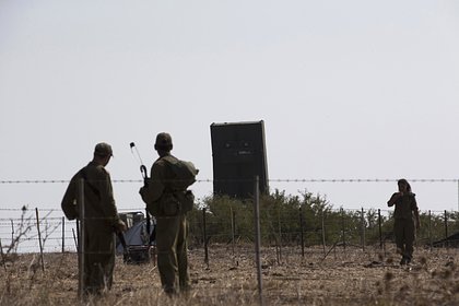 Picture: Израиль заявил о перехвате подозрительной воздушной цели