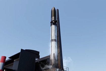Picture: С полигона в Швеции запустят южнокорейскую ракету