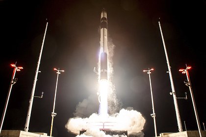 Picture: Rocket Lab сдвинула первый запуск многоразовой ракеты