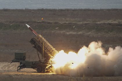 Picture: Румыния рассмотрит вопрос поставок ракет Patriot Украине