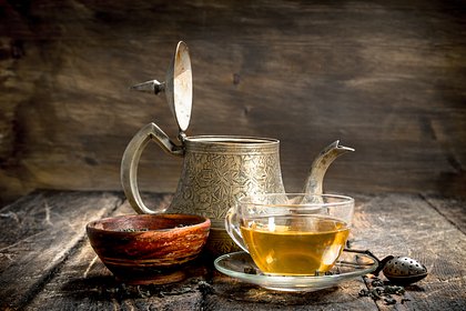 Picture: Россиянам раскрыли секреты правильного употребления чая