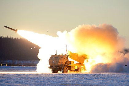 Picture: Средства ПВО сбили ракету западного производства над Мариуполем
