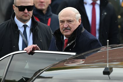Picture: Лукашенко похвалил парад Победы в Москве