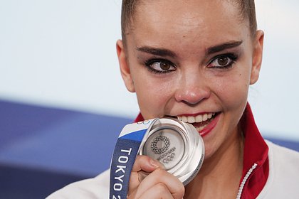 Picture: Винер нашла плюс в серебре Авериной на Олимпиаде в Токио
