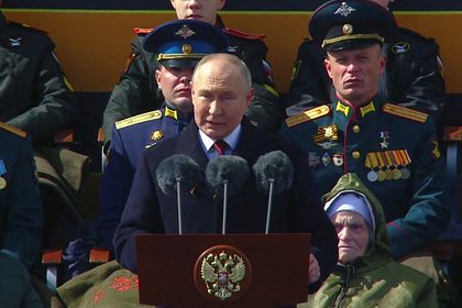 Picture: Путин заявил о попытках исказить правду о Второй мировой войне