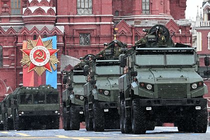 Picture: Военный эксперт высказался об особенностях парада Победы на Красной площади