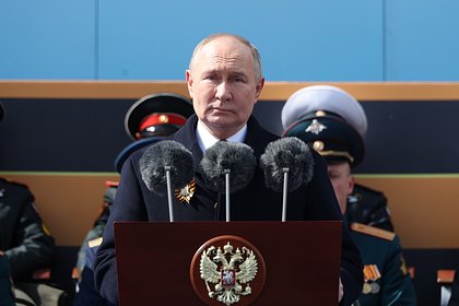 Picture: Путин высказался о победе России на СВО