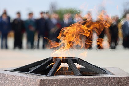 Picture: Частицу Вечного огня привезут в Молдавию из Москвы