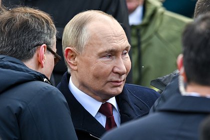 Picture: Стало известно о прошедшей два дня назад встрече Путина с российскими военными
