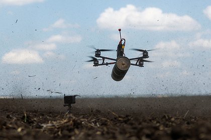 Picture: Путин сравнил украинские дроны с летающими над головой мухами