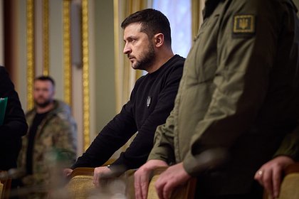 Picture: Зеленский уволил начальника управления Госохраны после срыва попытки покушения