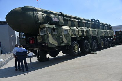 Picture: В США заявили о наращивании Россией арсенала баллистических ракет