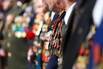 Picture: 99-летний ветеран из Донецка оценил вероятность участия в СВО