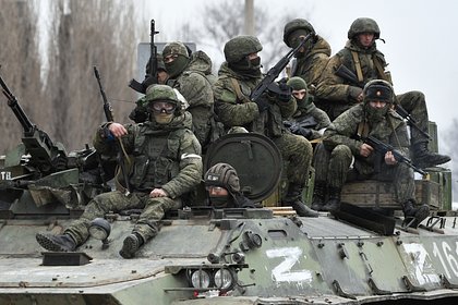 Picture: В США оценили военный потенциал России