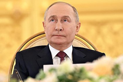 Picture: Путин заявил о солидарности России и Гвинеи-Бисау в решении глобальных вопросов