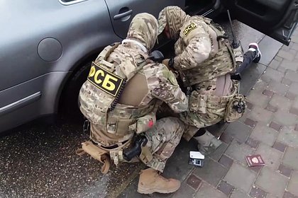 Picture: ФСБ задержала поджегшего вышки связи в Волгограде студента