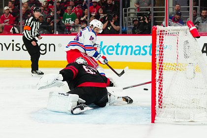 Picture: Панарин забросил победную шайбу в овертайме в матче плей-офф НХЛ