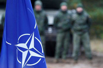 Picture: В США раскрыли будущее НАТО