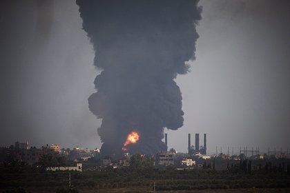 Picture: Стало известно об отказе Израиля от прекращения огня в Газе