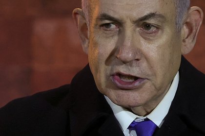 Picture: Нетаньяху заявил о способности Израиля воевать в одиночку